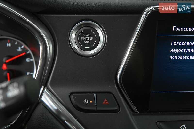 Внедорожник / Кроссовер Chevrolet Blazer 2019 в Одессе