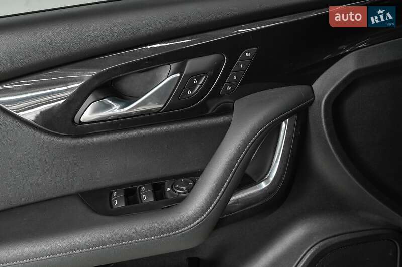 Внедорожник / Кроссовер Chevrolet Blazer 2019 в Одессе