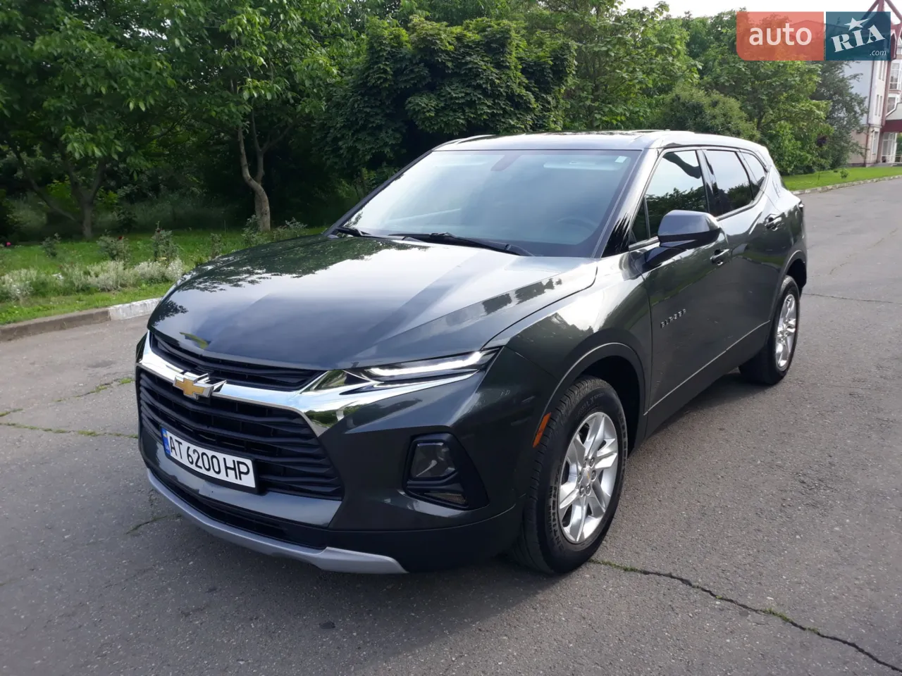 2019 Chevrolet Blazer - мініатюра 20