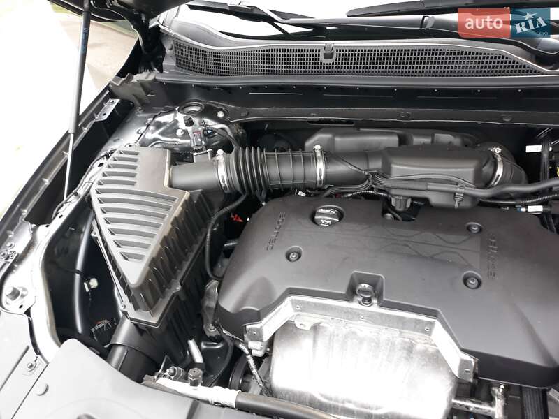 Внедорожник / Кроссовер Chevrolet Blazer 2020 в Калуше фото 68 Внедорожник / Кроссовер Chevrolet Blazer 2020 в Калуше