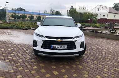 Внедорожник / Кроссовер Chevrolet Blazer 2020 в Киеве