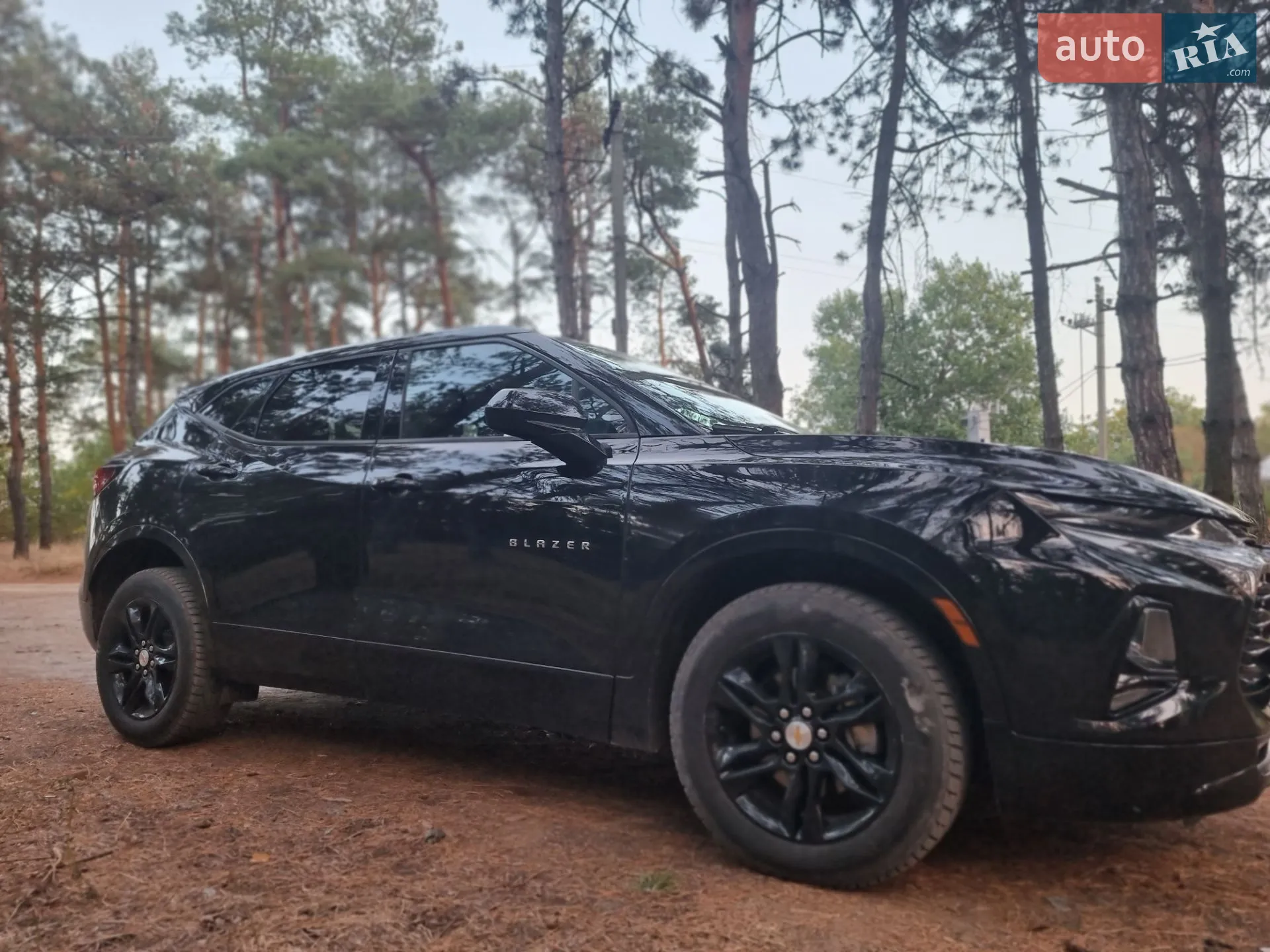 2019 Chevrolet Blazer - мініатюра 7