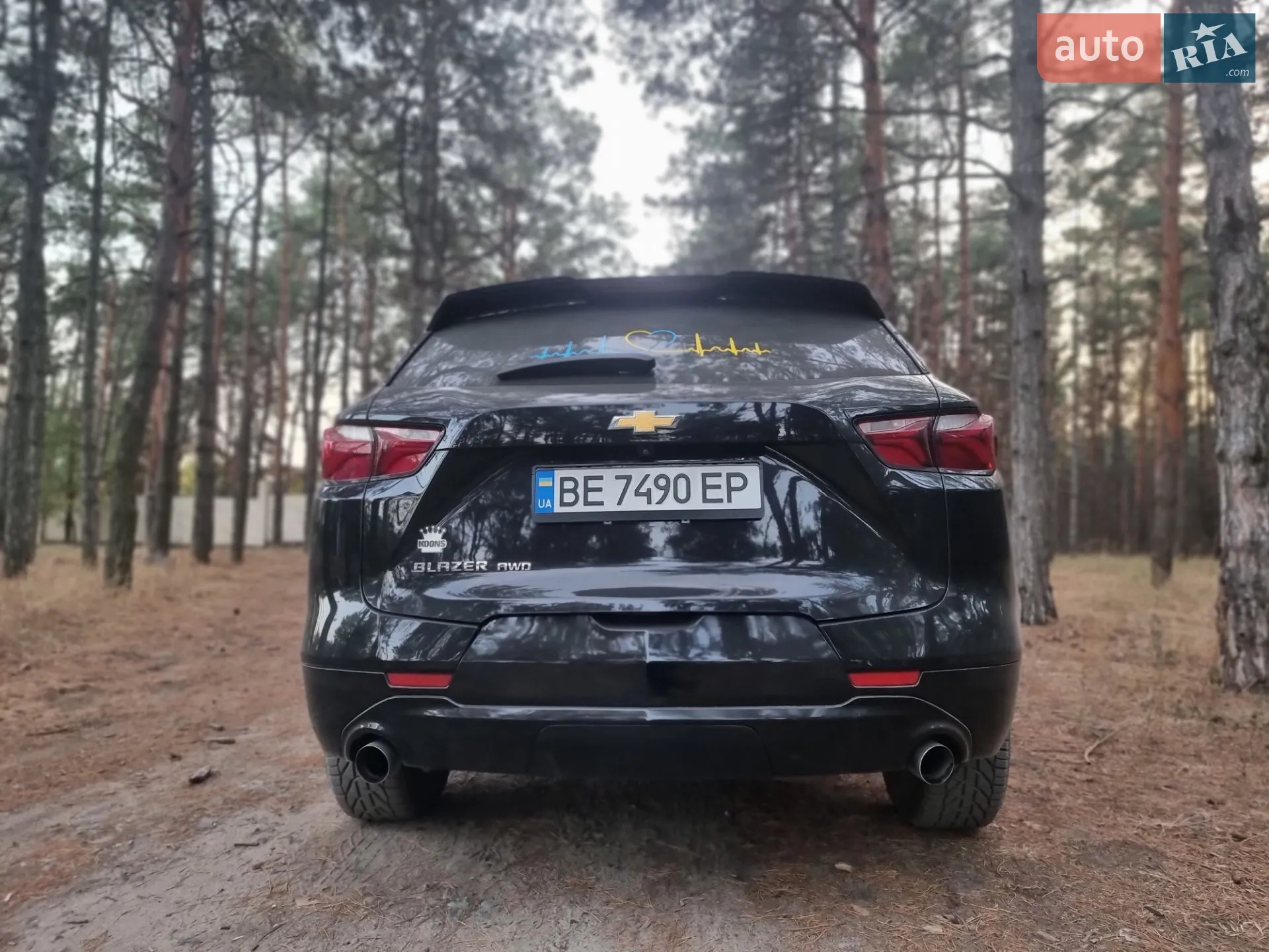 2019 Chevrolet Blazer - мініатюра 9