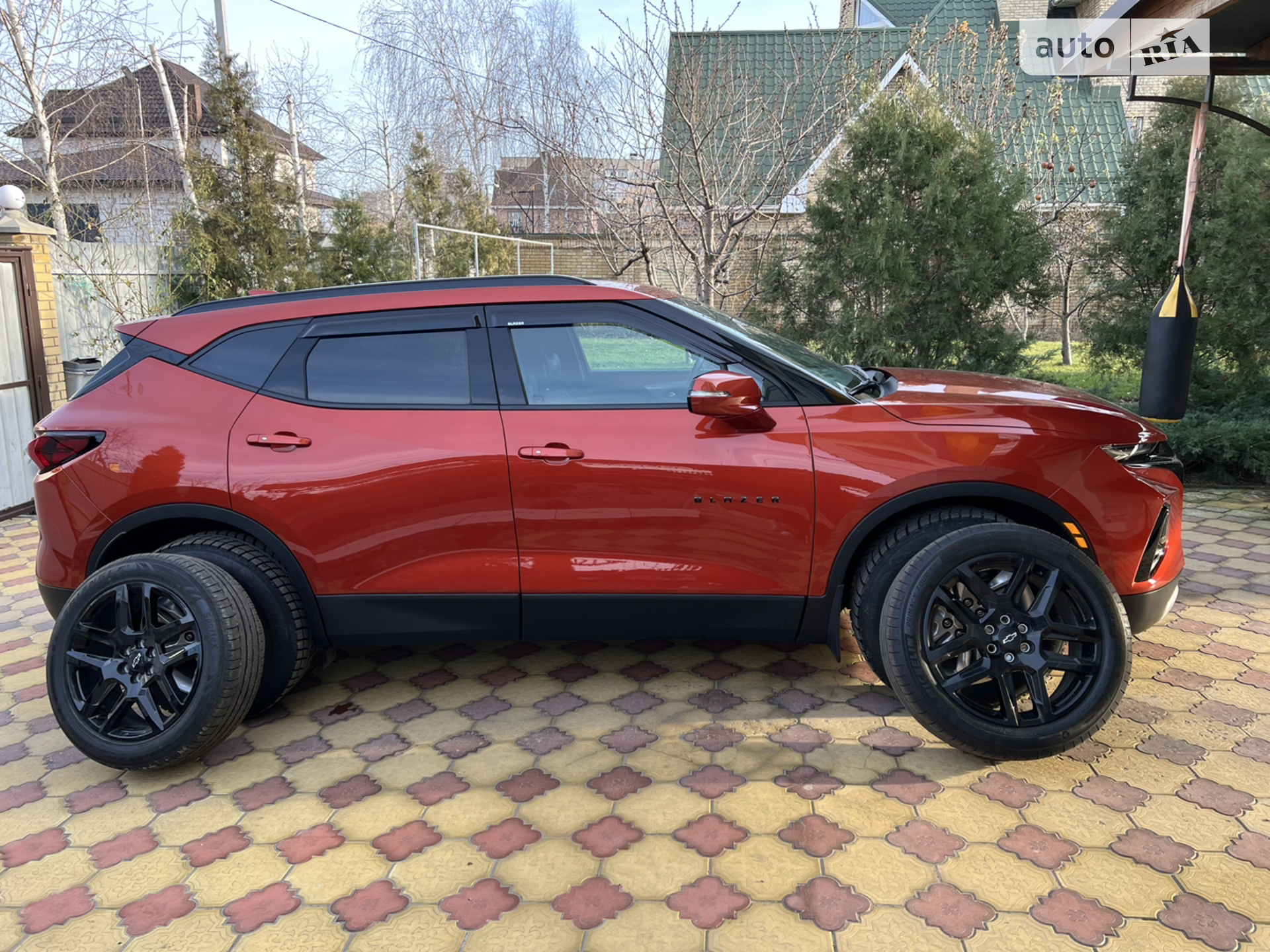2021 Chevrolet Blazer - мініатюра 3