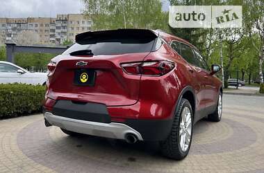 Внедорожник / Кроссовер Chevrolet Blazer 2019 в Львове