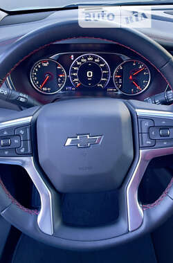 Внедорожник / Кроссовер Chevrolet Blazer 2020 в Одессе