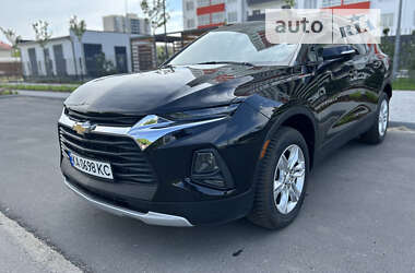 Внедорожник / Кроссовер Chevrolet Blazer 2019 в Броварах