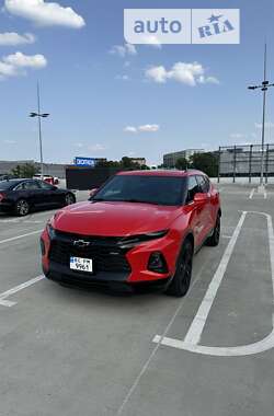 Позашляховик / Кросовер Chevrolet Blazer 2020 в Києві