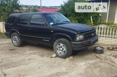 Позашляховик / Кросовер Chevrolet Blazer 1997 в Болграді