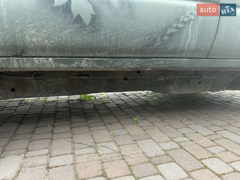 Внедорожник / Кроссовер Chevrolet Blazer 1997 в Киеве