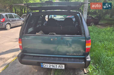 Внедорожник / Кроссовер Chevrolet Blazer 1997 в 