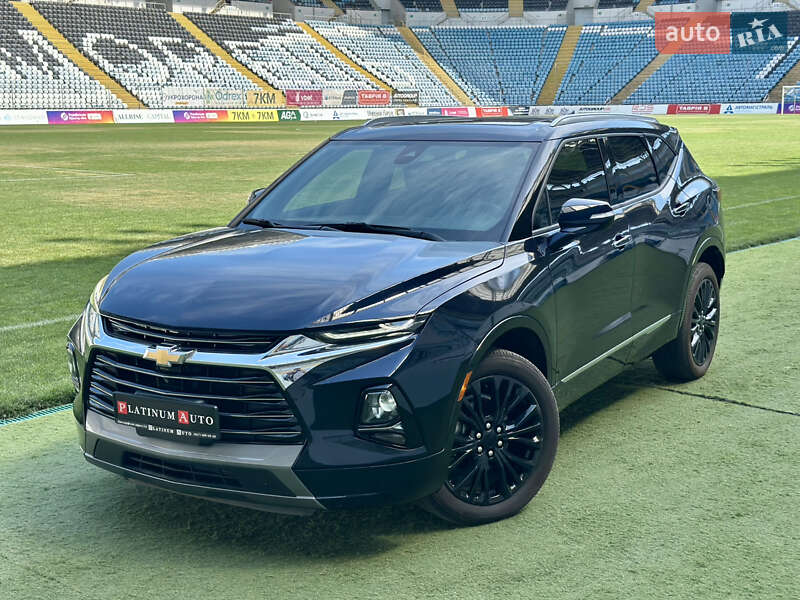 Внедорожник / Кроссовер Chevrolet Blazer 2019 в Одессе