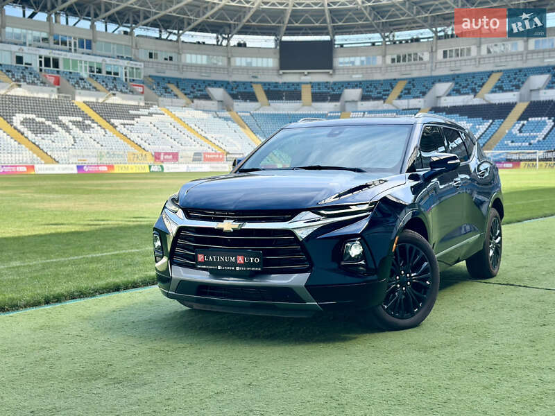 Внедорожник / Кроссовер Chevrolet Blazer 2019 в Одессе