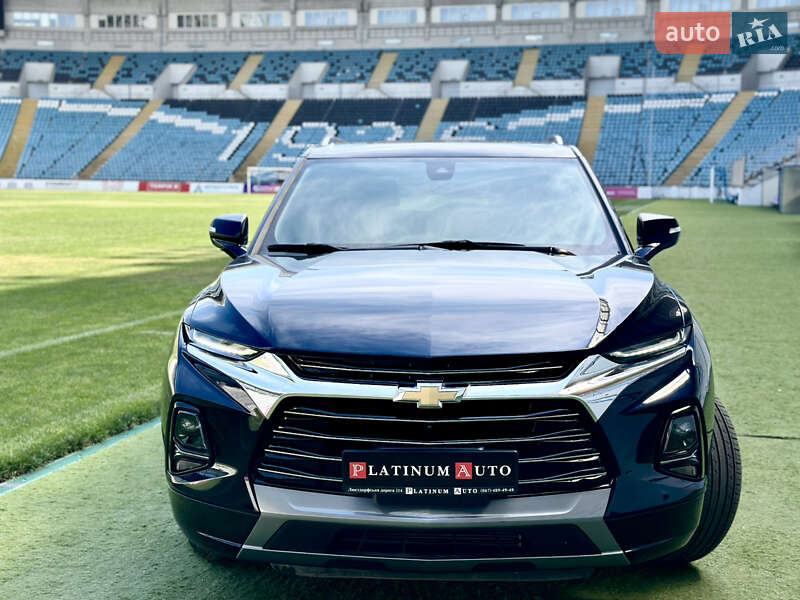 Внедорожник / Кроссовер Chevrolet Blazer 2019 в Одессе