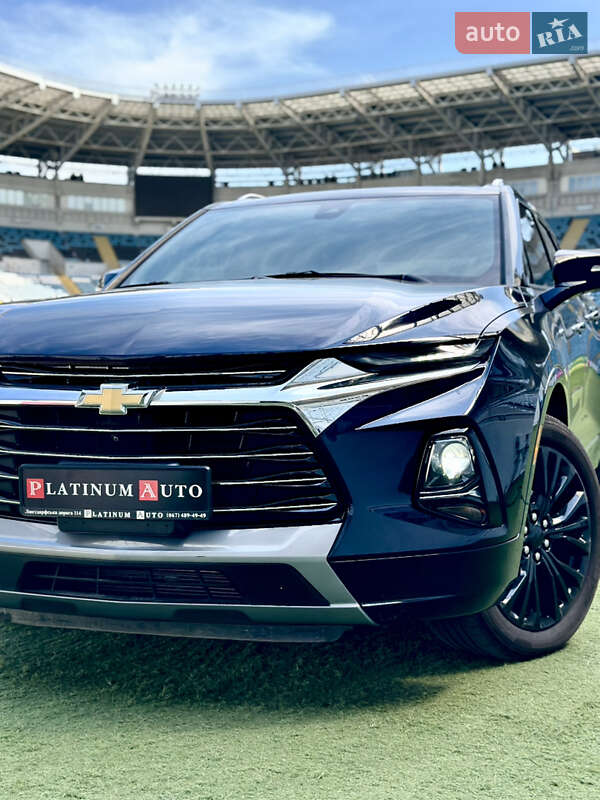 Внедорожник / Кроссовер Chevrolet Blazer 2019 в Одессе