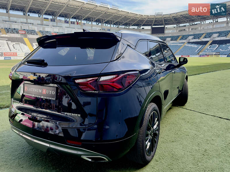 Внедорожник / Кроссовер Chevrolet Blazer 2019 в Одессе