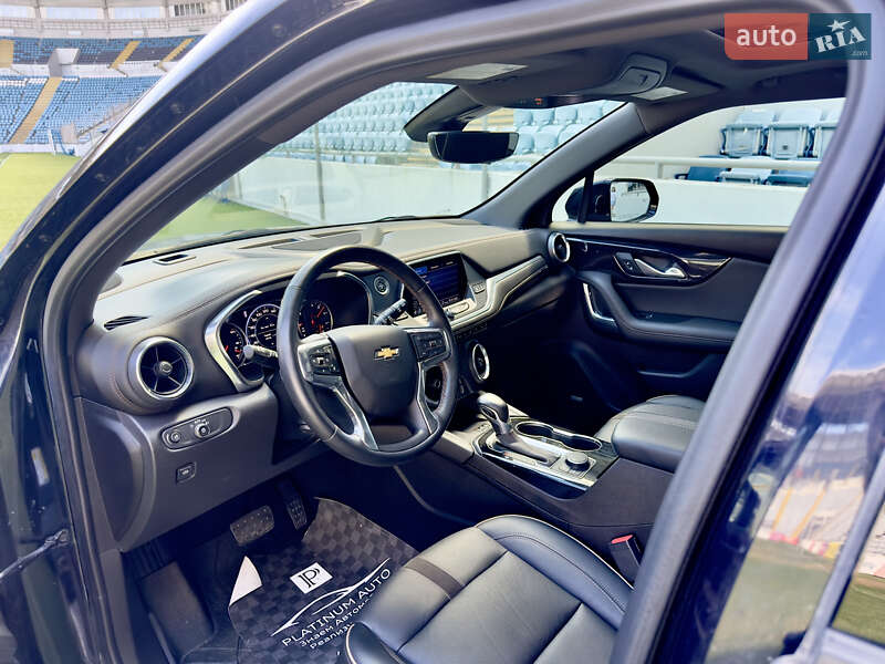 Внедорожник / Кроссовер Chevrolet Blazer 2019 в Одессе