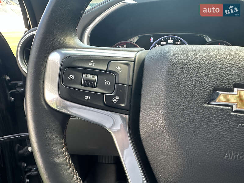 Внедорожник / Кроссовер Chevrolet Blazer 2019 в Одессе