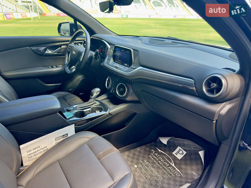 Внедорожник / Кроссовер Chevrolet Blazer 2019 в Одессе