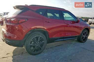 Внедорожник / Кроссовер Chevrolet Blazer 2020 в 