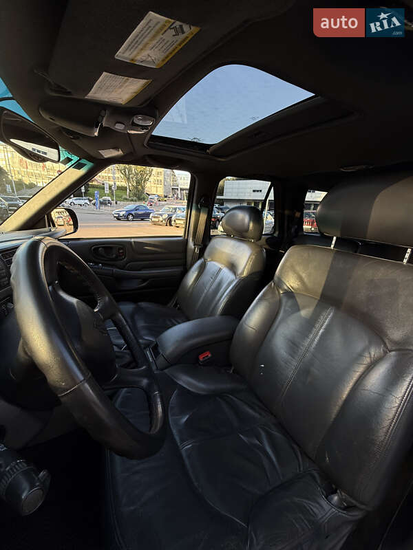 Позашляховик / Кросовер Chevrolet Blazer 2000 в Києві