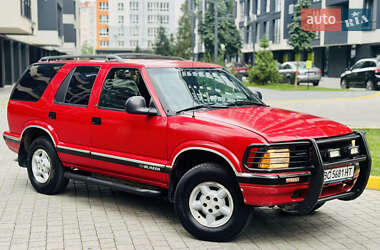 Внедорожник / Кроссовер Chevrolet Blazer 1996 в Ивано-Франковске