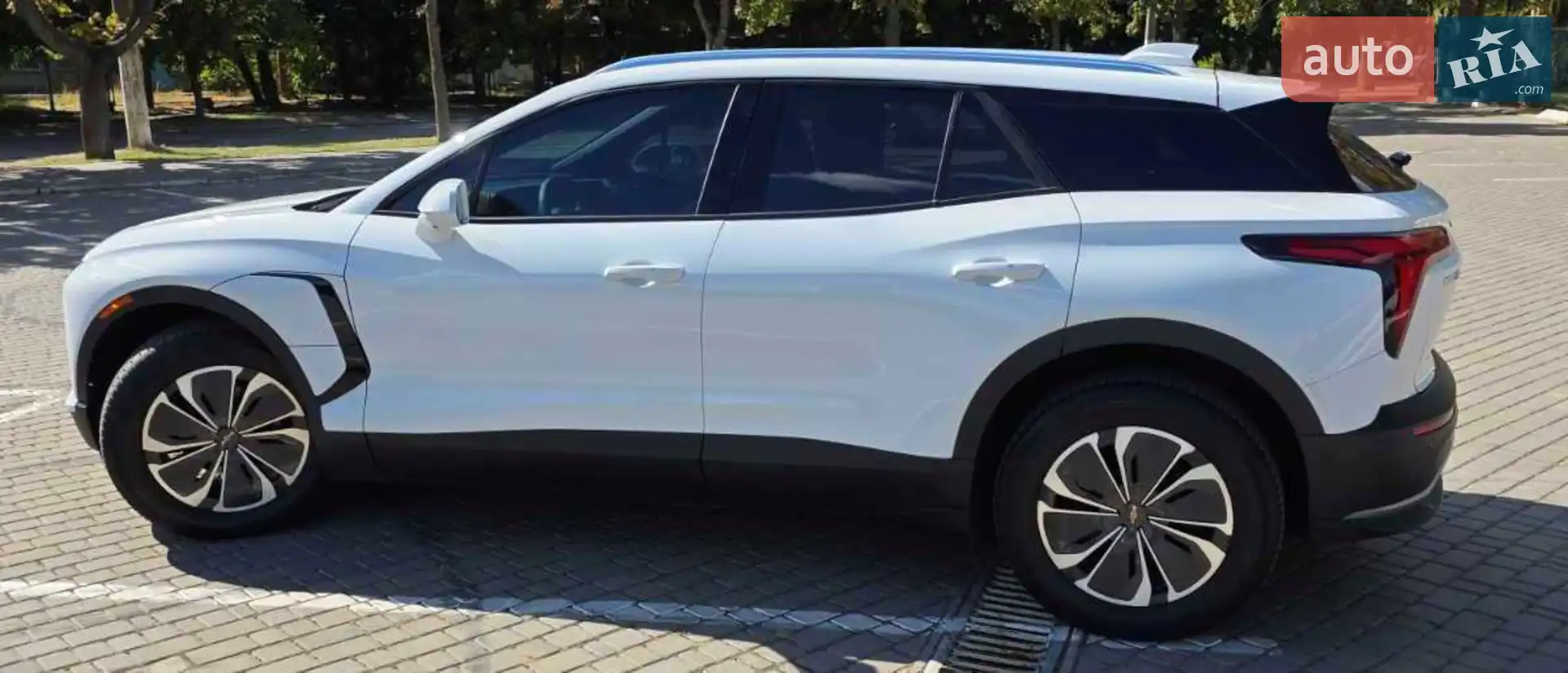 2024 Chevrolet Blazer - фото 1