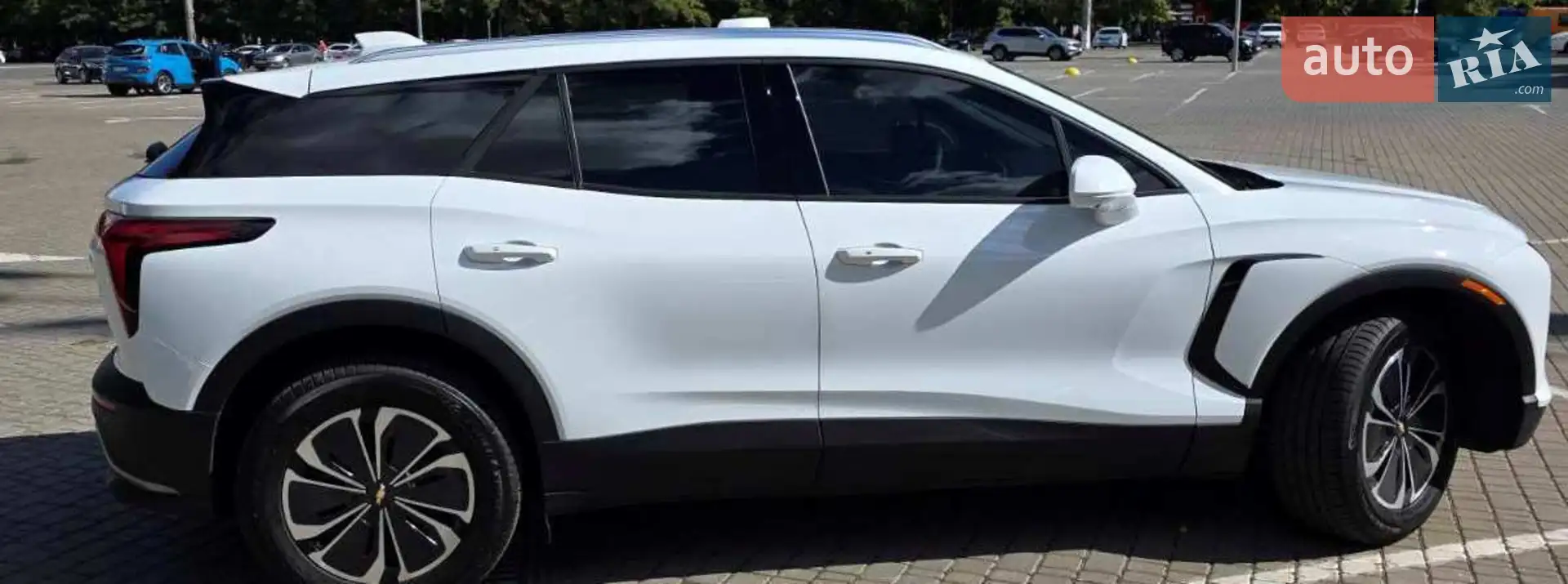 2024 Chevrolet Blazer - мініатюра 4