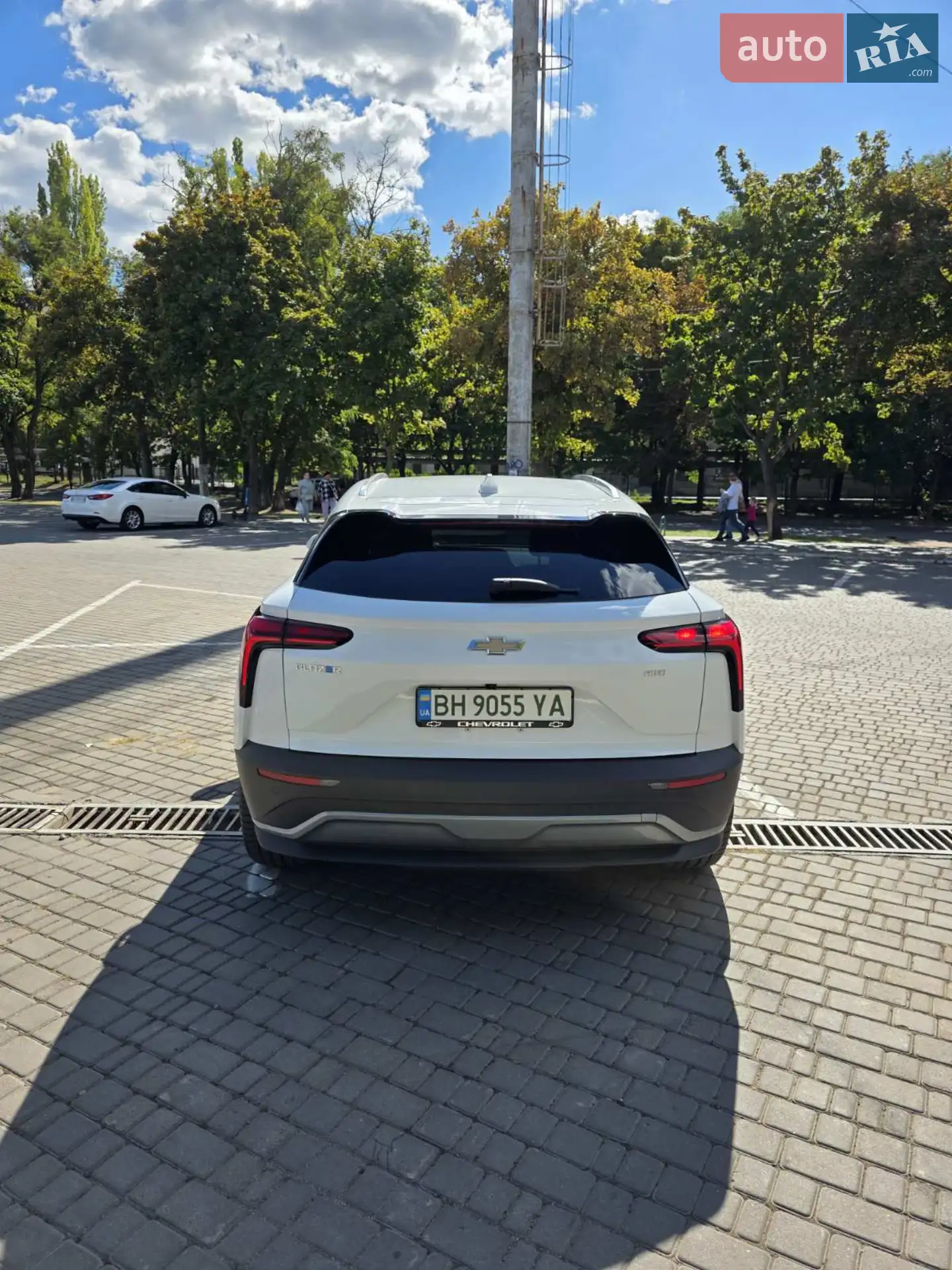 2024 Chevrolet Blazer - мініатюра 3