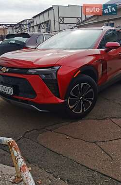 Внедорожник / Кроссовер Chevrolet Blazer 2024 в Киеве