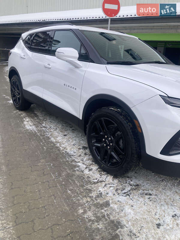 Позашляховик / Кросовер Chevrolet Blazer 2020 в Львові