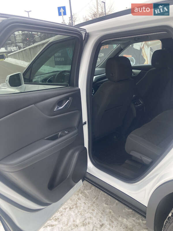 Позашляховик / Кросовер Chevrolet Blazer 2020 в Львові