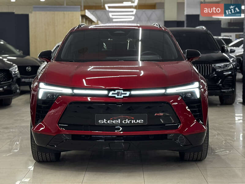 Позашляховик / Кросовер Chevrolet Blazer 2024 в Миколаєві