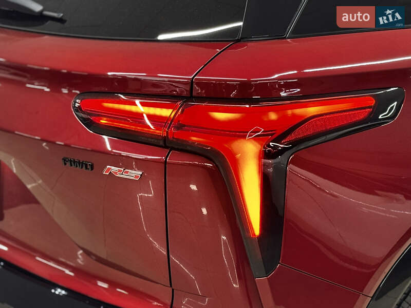 Позашляховик / Кросовер Chevrolet Blazer 2024 в Миколаєві