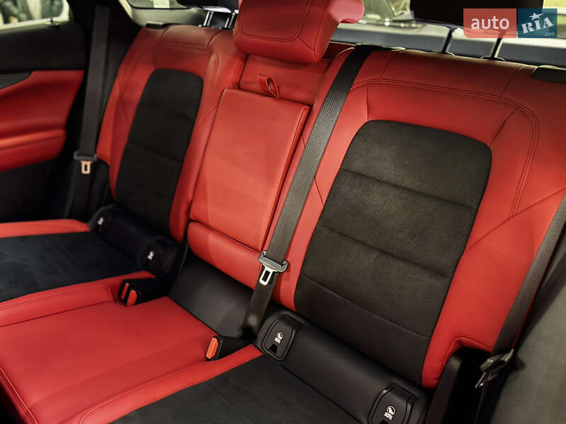 Позашляховик / Кросовер Chevrolet Blazer 2024 в Миколаєві