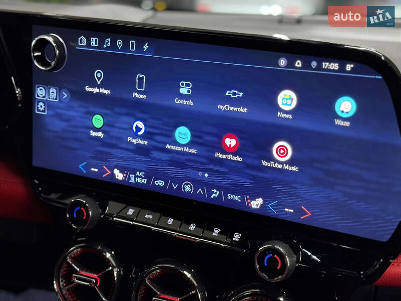 Позашляховик / Кросовер Chevrolet Blazer 2024 в Миколаєві