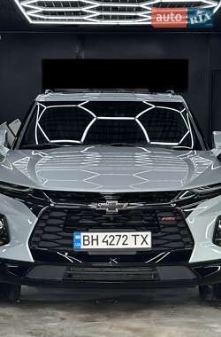 Позашляховик / Кросовер Chevrolet Blazer 2020 в Одесі