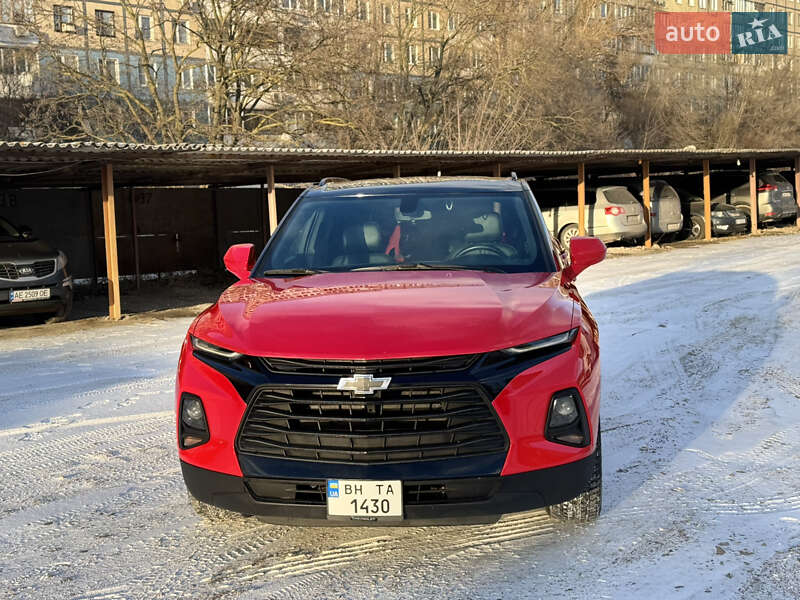 Внедорожник / Кроссовер Chevrolet Blazer 2020 в Днепре