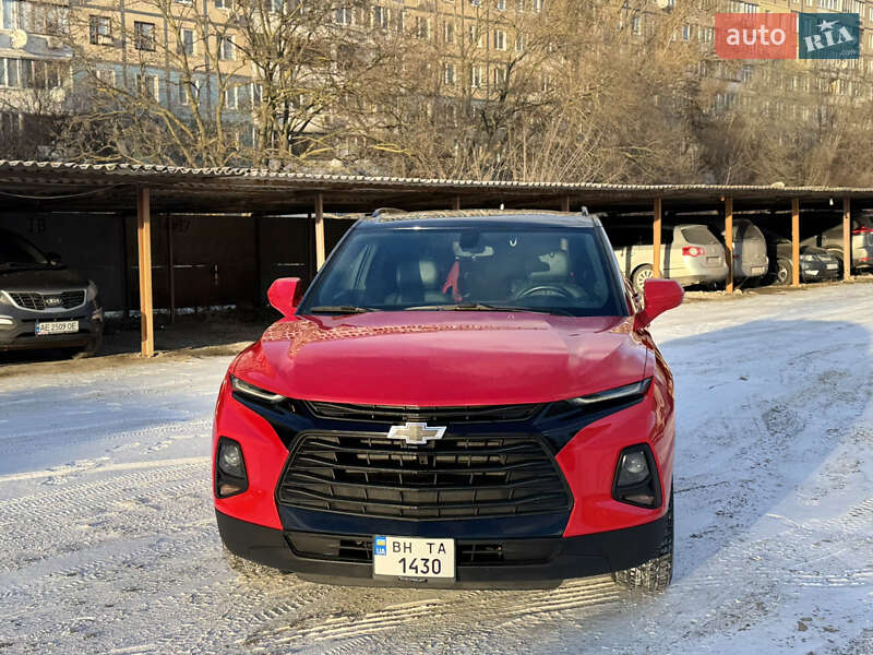 Внедорожник / Кроссовер Chevrolet Blazer 2020 в Днепре