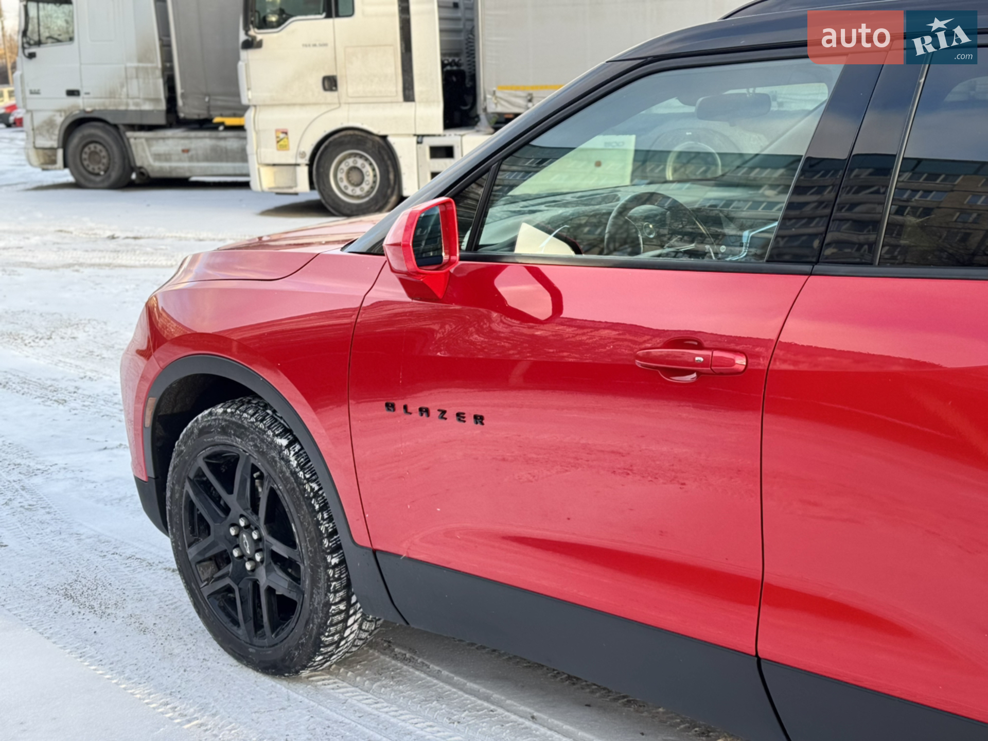 2020 Chevrolet Blazer - мініатюра 14