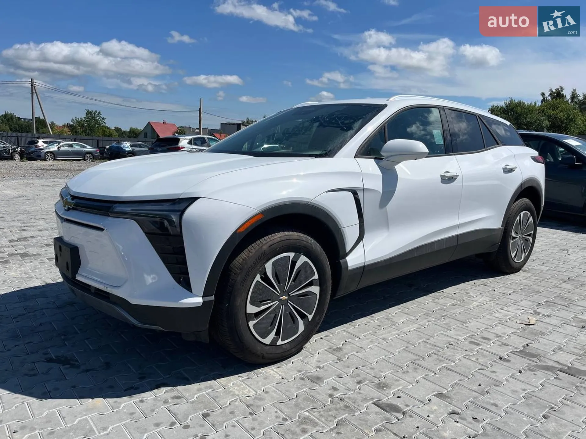 Chevrolet Blazer 2024