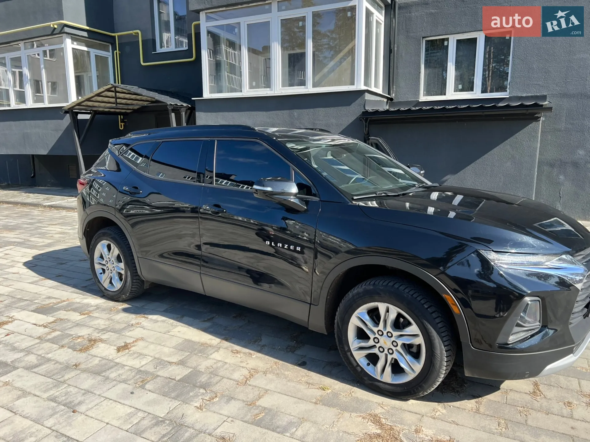 2019 Chevrolet Blazer - мініатюра 3