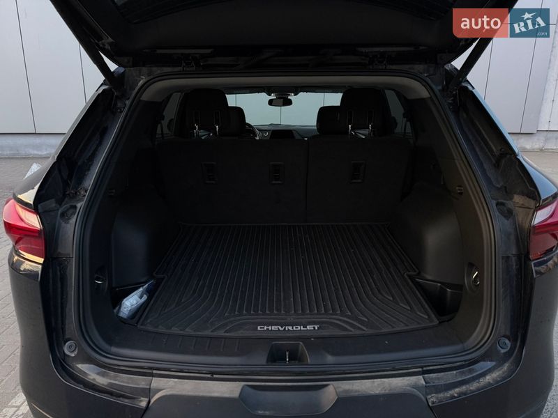 Внедорожник / Кроссовер Chevrolet Blazer 2019 в Львове