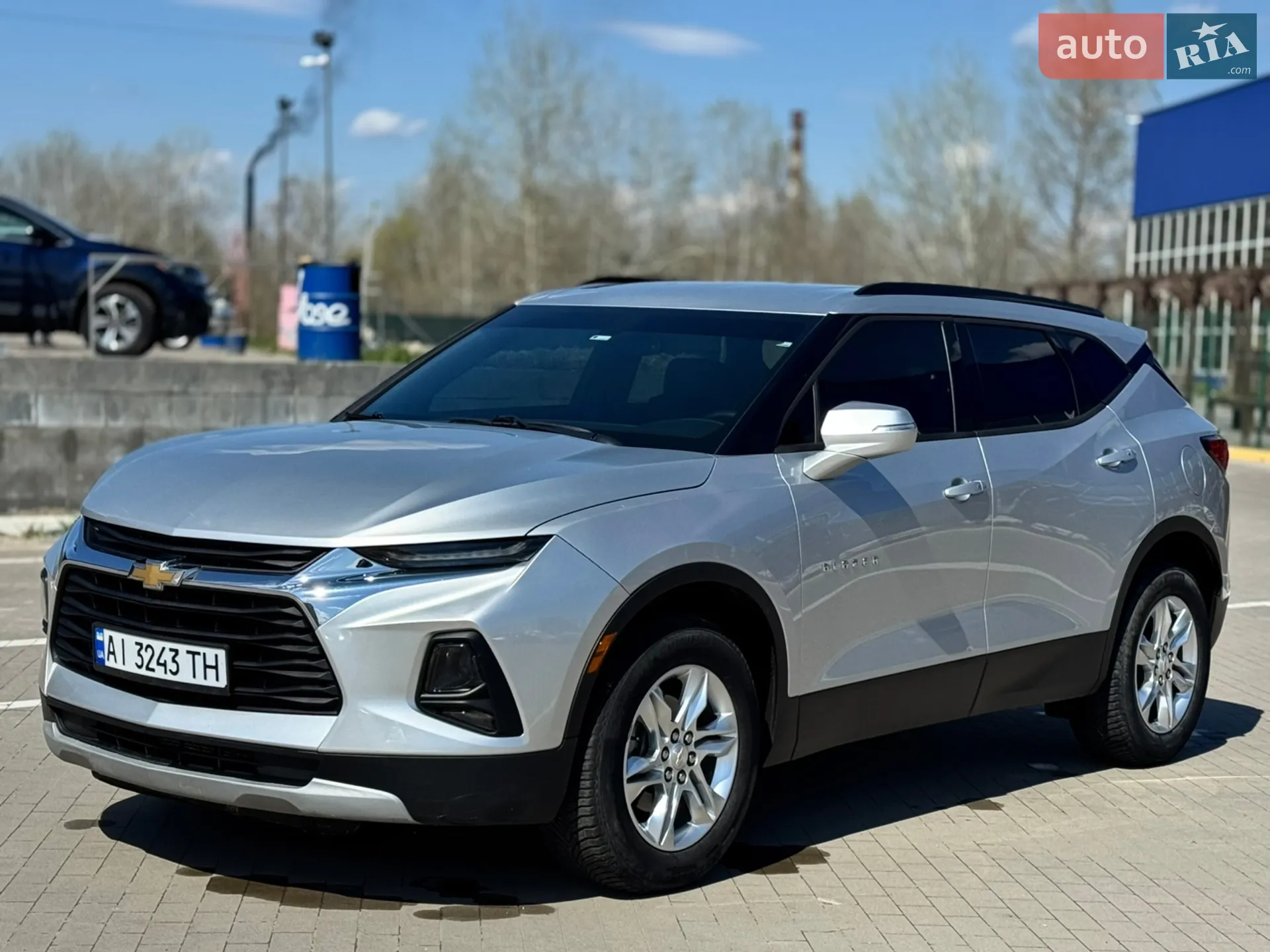 2019 Chevrolet Blazer - мініатюра 3