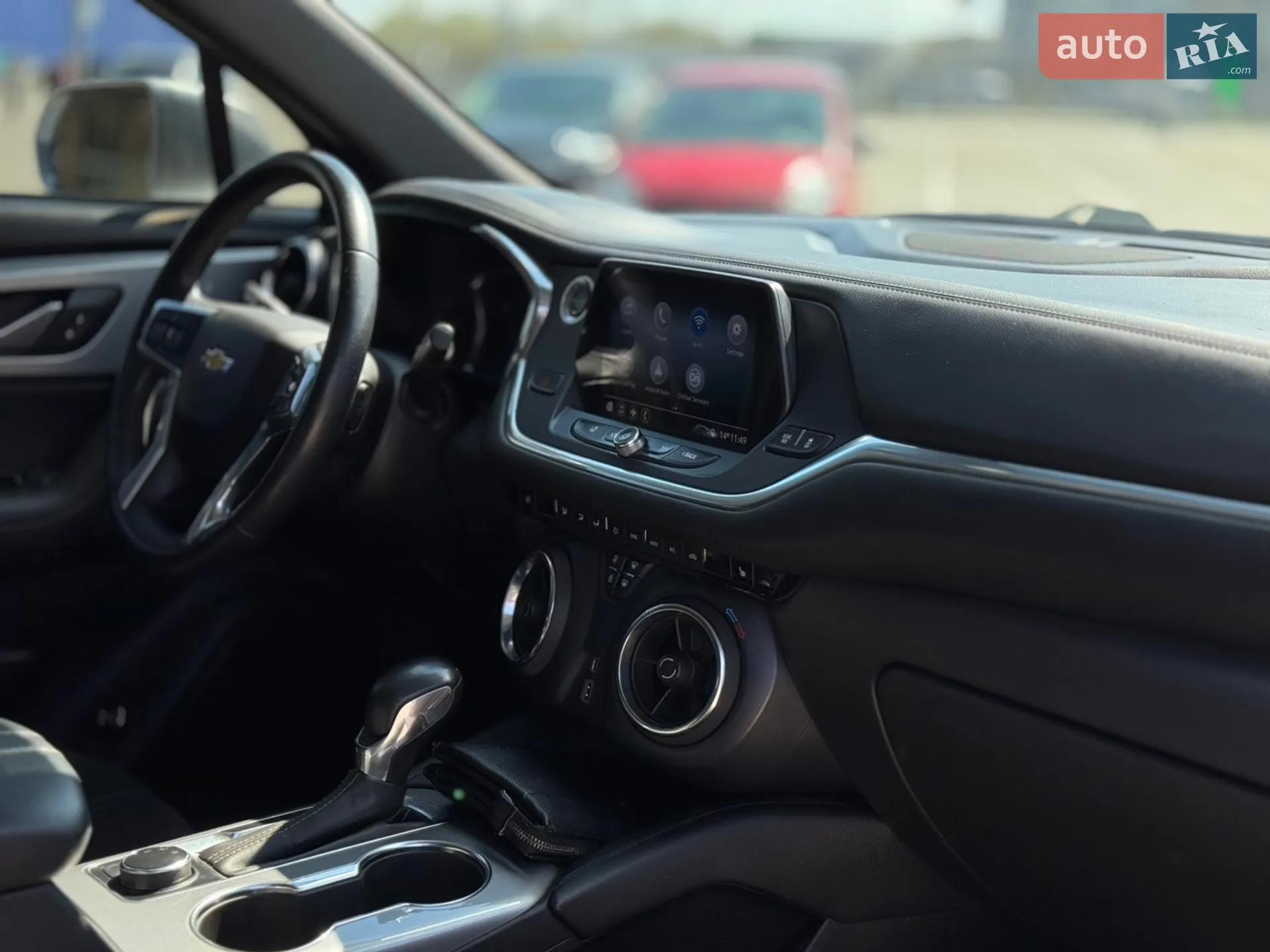 2019 Chevrolet Blazer - мініатюра 8