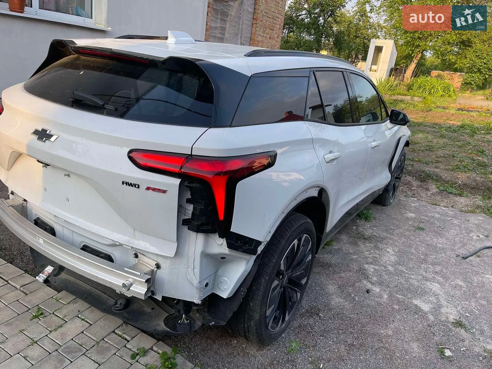 2024 Chevrolet Blazer - мініатюра 5