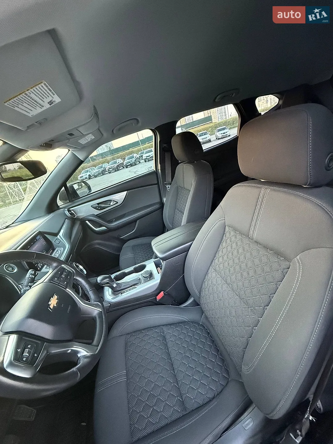 2020 Chevrolet Blazer - мініатюра 8