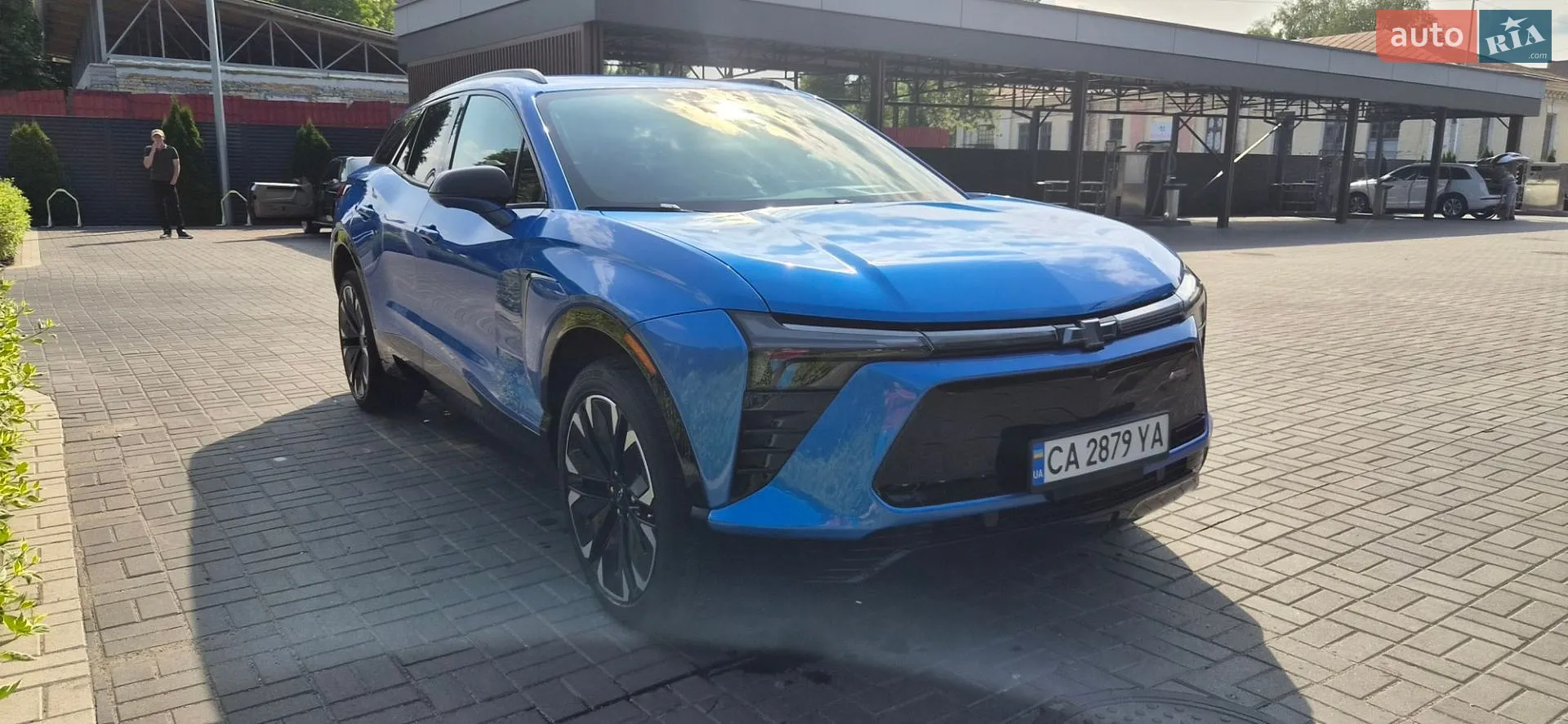 2024 Chevrolet Blazer - мініатюра 4