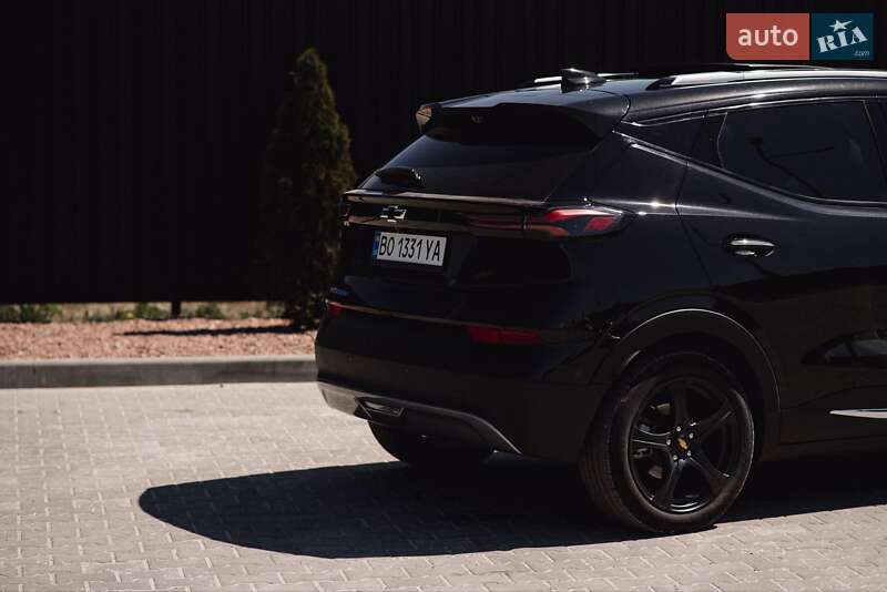Внедорожник / Кроссовер Chevrolet Bolt EUV 2022 в Тернополе