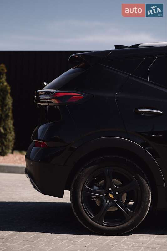 Внедорожник / Кроссовер Chevrolet Bolt EUV 2022 в Тернополе